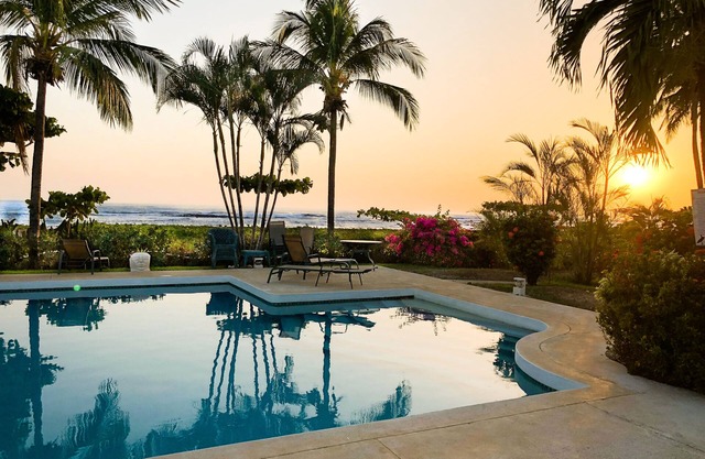 Tranquil Beach Front Condo