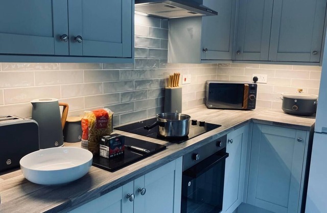 Tranquil Bridge Escape