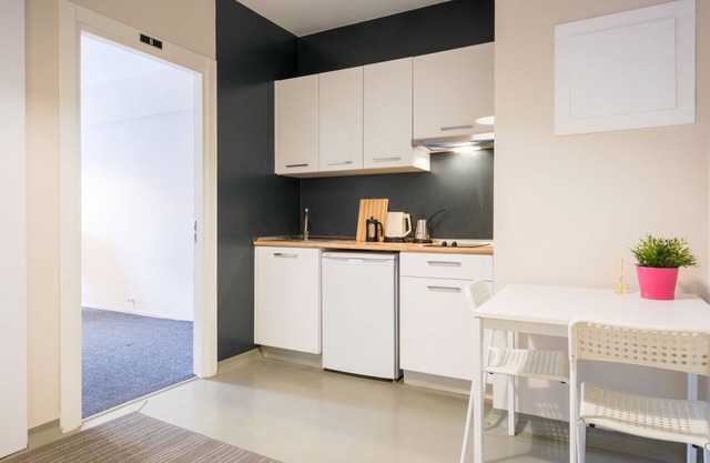 Tranquil Flat w Balcony in a Lux Complex in Urla