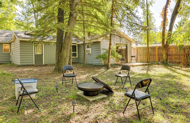 Tranquil Home in Dtwn Baldwin: Fish, Hike & Golf!