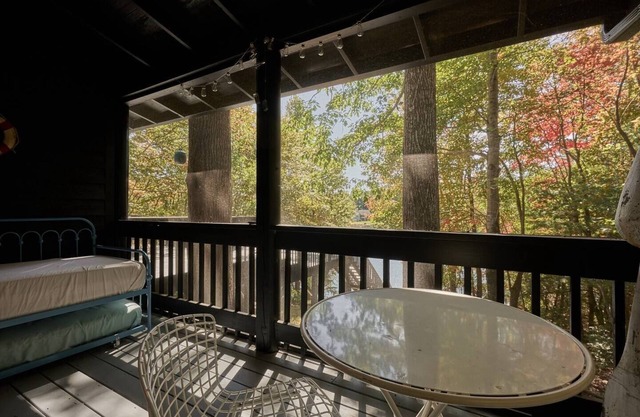 Tranquil Lakefront Cabin near Saluda, NC