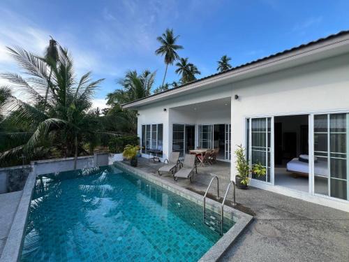 Tranquil Oasis in Taling Ngam 2-Bedroom Pool Villa