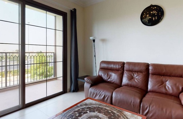 Tranquil One Bedroom apartment in Al Badr