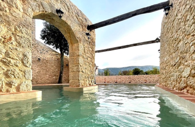 Tranquil retreat close to the Mediterranean