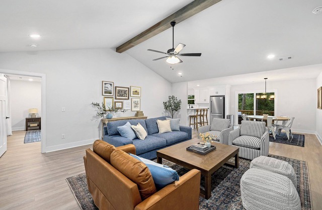 Tranquil Retreat in the Highlands, pet friendly upon approval