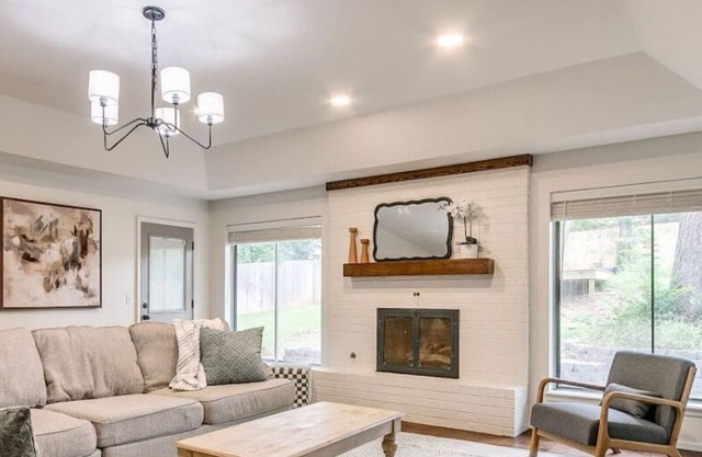 Tranquil Updated 3Bed Pool Home