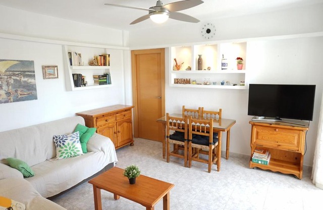 Tranquilidad y playa para toda la familia