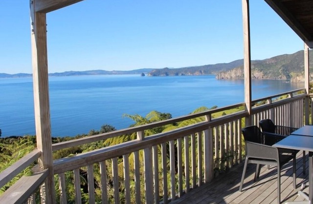 Tranquility Base ~ Tuateawa ~ Northern Coromandel