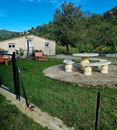 Tranquillité dans les cevennes