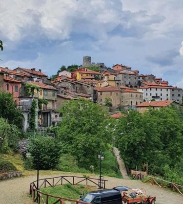 Trassilico Casa vacanze montagne verdi in Garfagnana Toscana Lucca