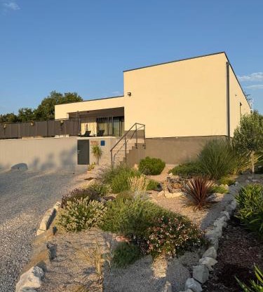 Traumhafte Villa Dubi bei Labin