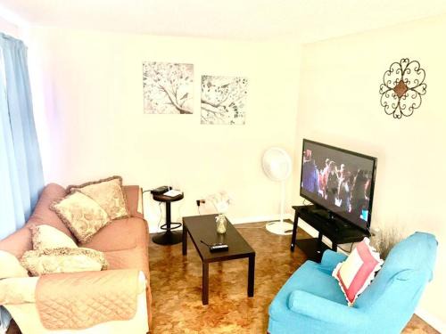 Travel workers-2br1ba -3 beds-welcome Oval & xAI