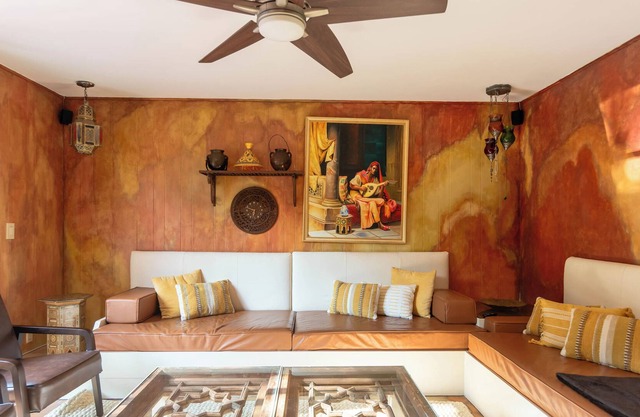 Travelers Mediterranean Retreat