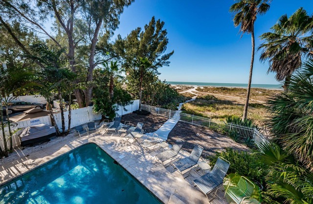 Treasure Island Villa | Beachfront | Private Pool