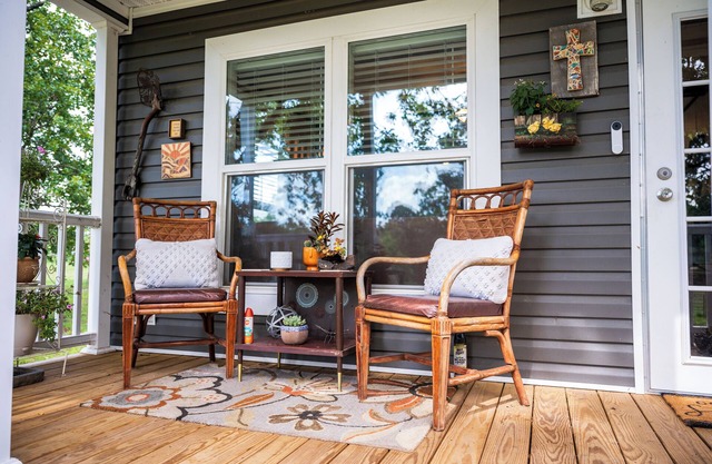 Tree Frog Ln. Vacation Retreat