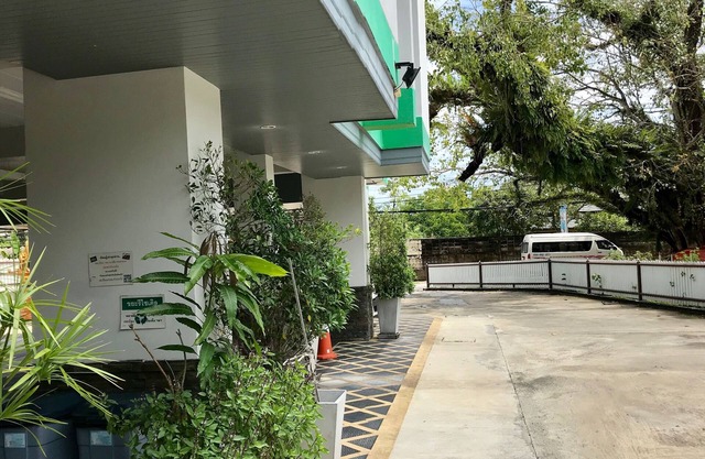 Tree House Apartment Songkhla