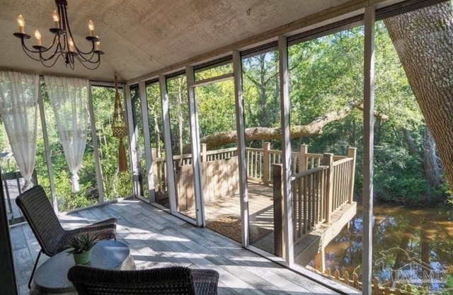 "Tree House" on The Creek in Mid Town Pensacola!