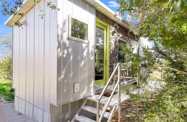 Tree House Tiny Home
