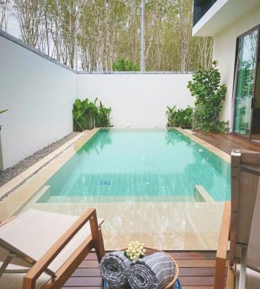 Tree O'clock Pool Villa - Phuket