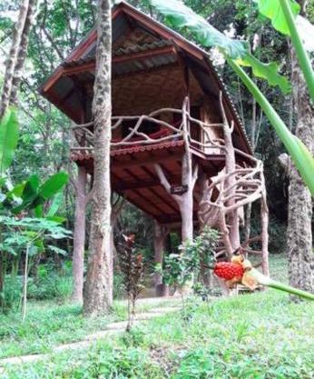 Treehouse Holidays-Love Nest