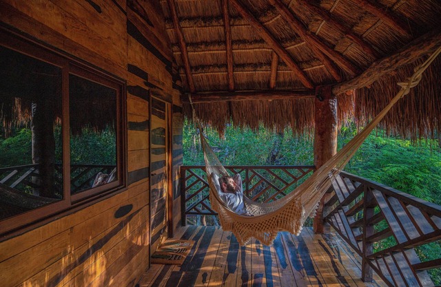Treehouse Tulum H2Ojos