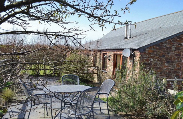 Tregella Farm Cottage