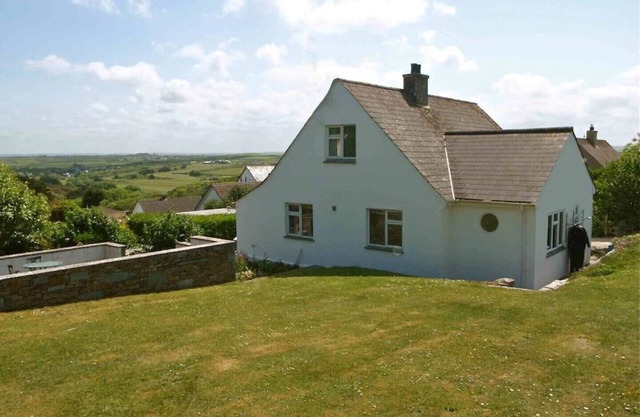 Trehanoo House and the Annexe