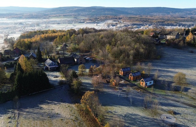 Tremendous 200 years old 4-bedroom house in the midle of the mountains in Grudza