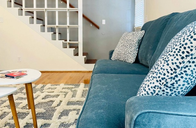Trendy Townhome Unit at The Palms 2!