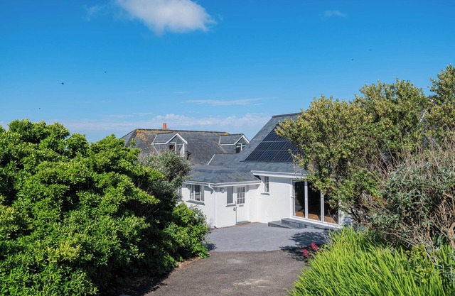 TREVERDEN, family friendly, with a garden in Polzeath
