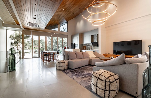 Trinity Villa – 3BR, Private Pools, Near Bang Tao