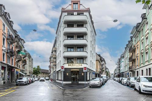 Trip Inn Bermuda Zurich Aparthotel