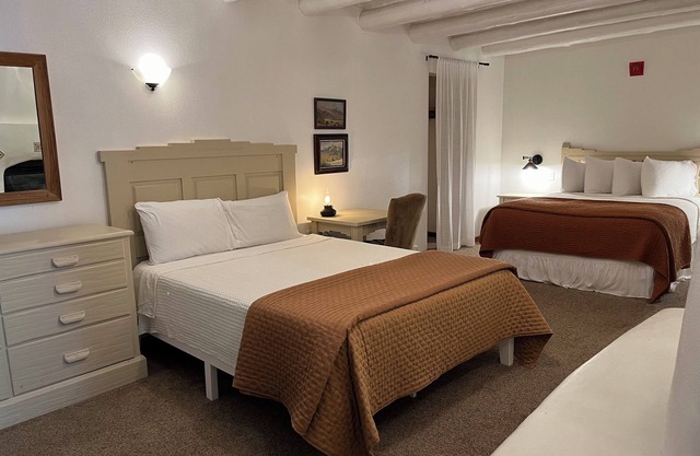 Triple Queen Room w/shared deck - 14