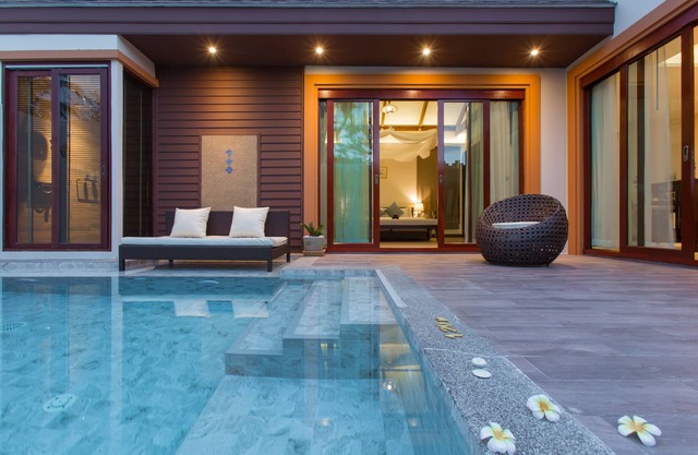 Triple Tree Beach Resort