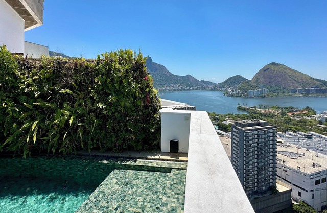 Triplex Penthouse with the Best View of Rio de Janeiro