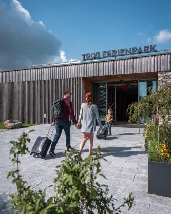 Trixi Park Zittauer Gebirge - Ferienhäuser, Hotel und Camping