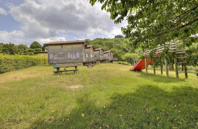 Troène - DEUX-GROSNES - Gîte