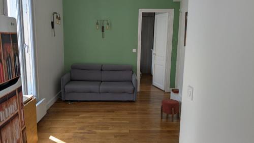 Trocadéro- 2 pièces lumineux