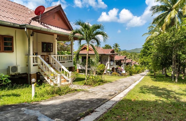 Tropical Home Koh Phangan