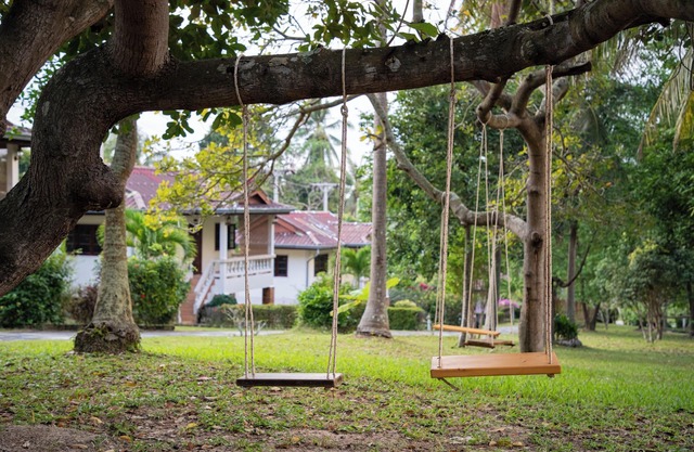 Tropical home Koh Phangan - Pineapple house