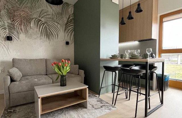 Tropical Novum Apartment - Krakow Old Town