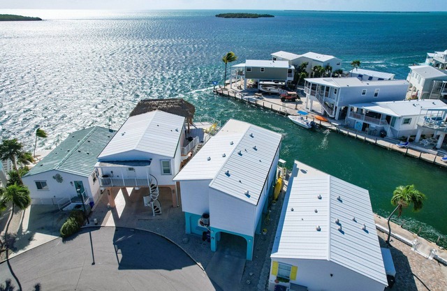 Tropical Tides in Cudjoe Key 135
