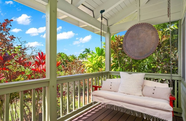 Tropical Vibes & Sunset Skies