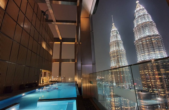Tropicana W the residence at KLCC