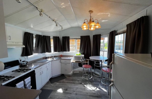 Trout House at Red-Bow