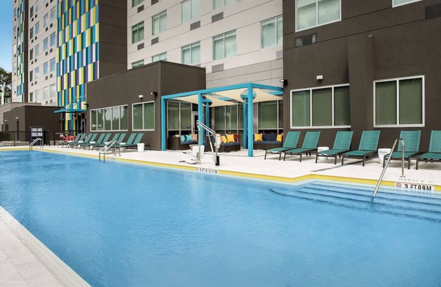 Tru by Hilton Orlando | 1 King Bed | Near Aquatica & Seaworld Orlando