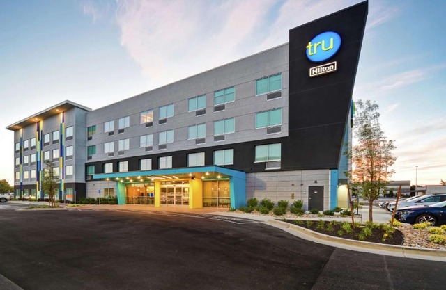Tru By Hilton Salt Lake City Airport