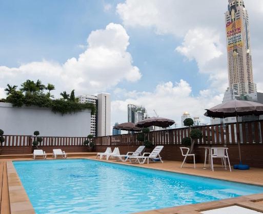 True Siam Rangnam Hotel