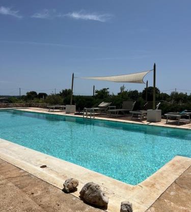 Trulli Colle Specchia Intera Villa