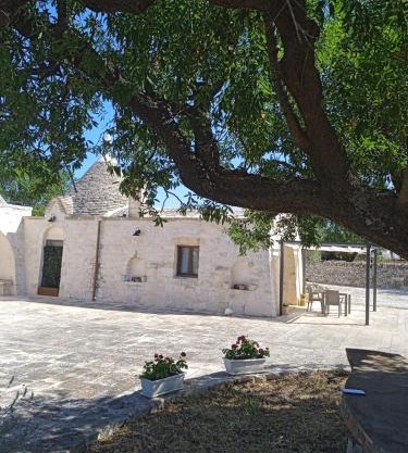 Trulli della Catena